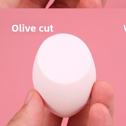 Multi-Shape Makeup Blender Sponge