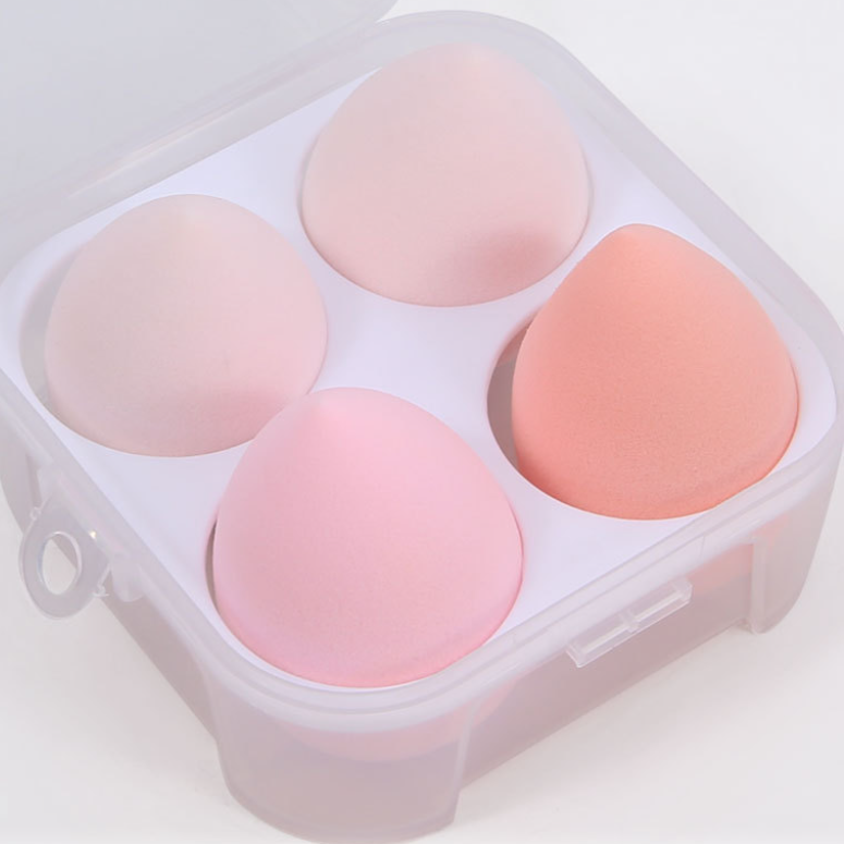 Multi-Shape Makeup Blender Sponge