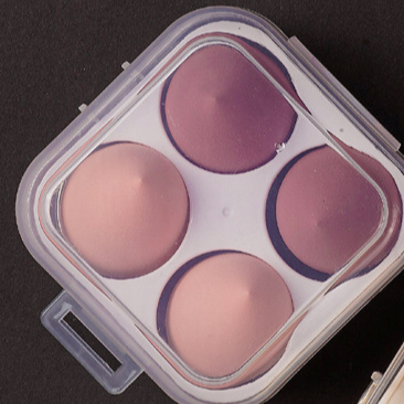 Multi-Shape Makeup Blender Sponge