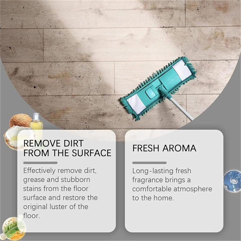 Multi-Surface Bathroom Kitchen Cleaning