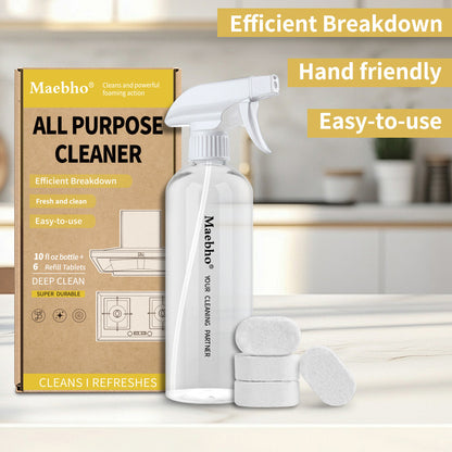 Multi-Surface Kitchen Grease Cleaner