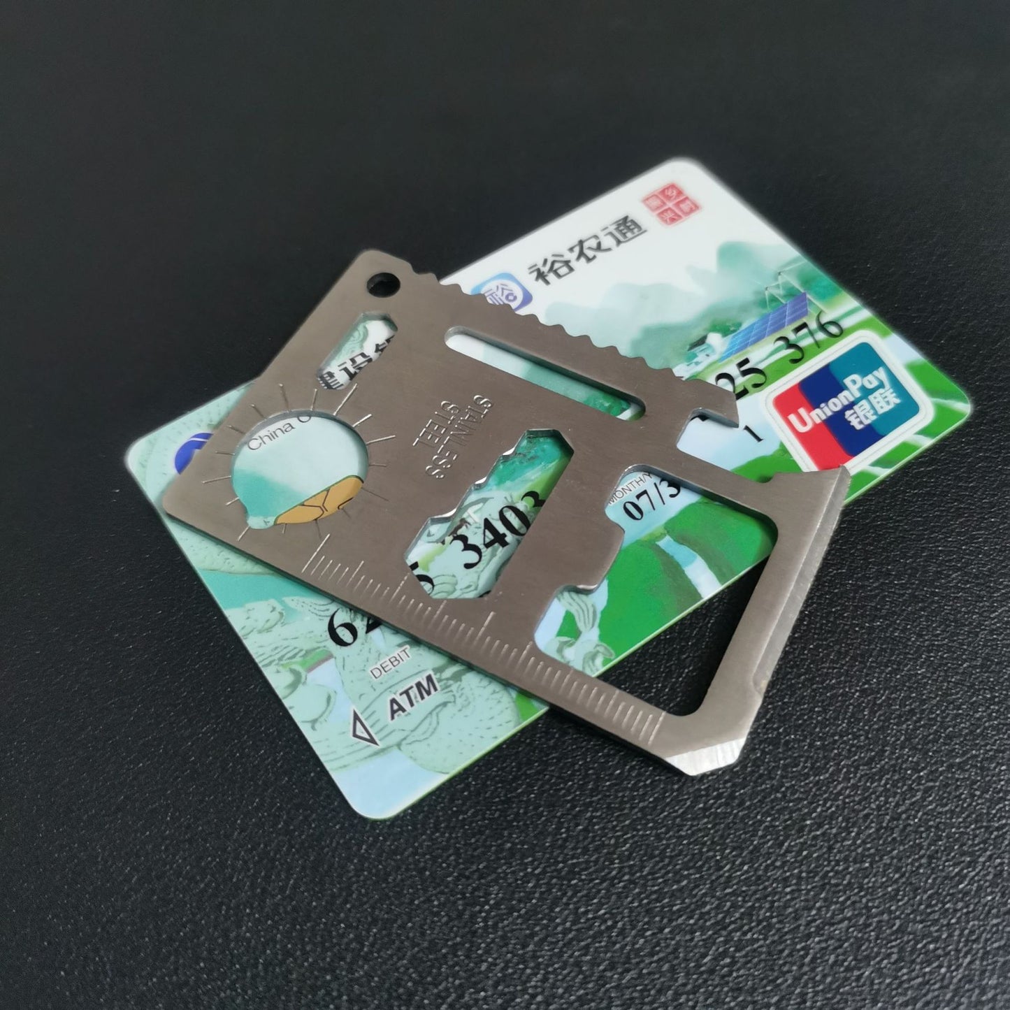 Multi Tool Card