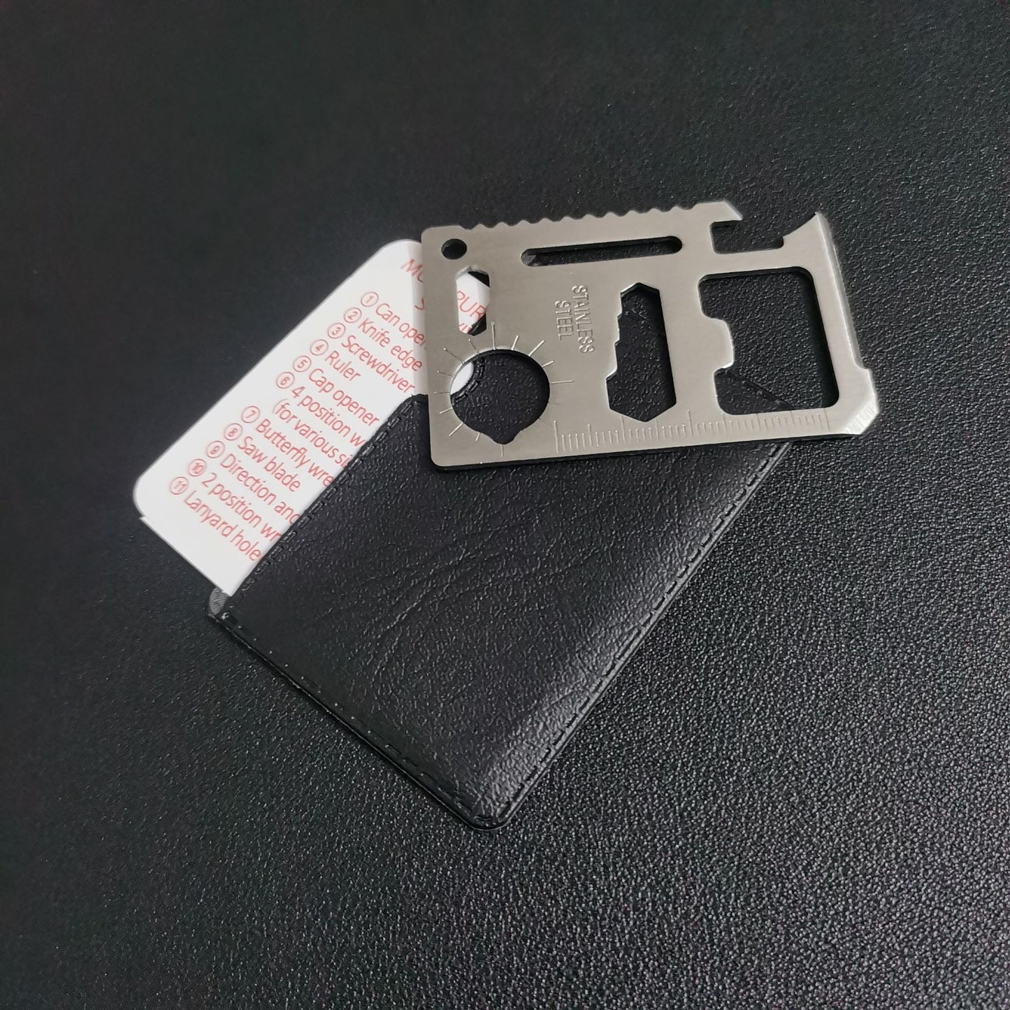 Multi Tool Card