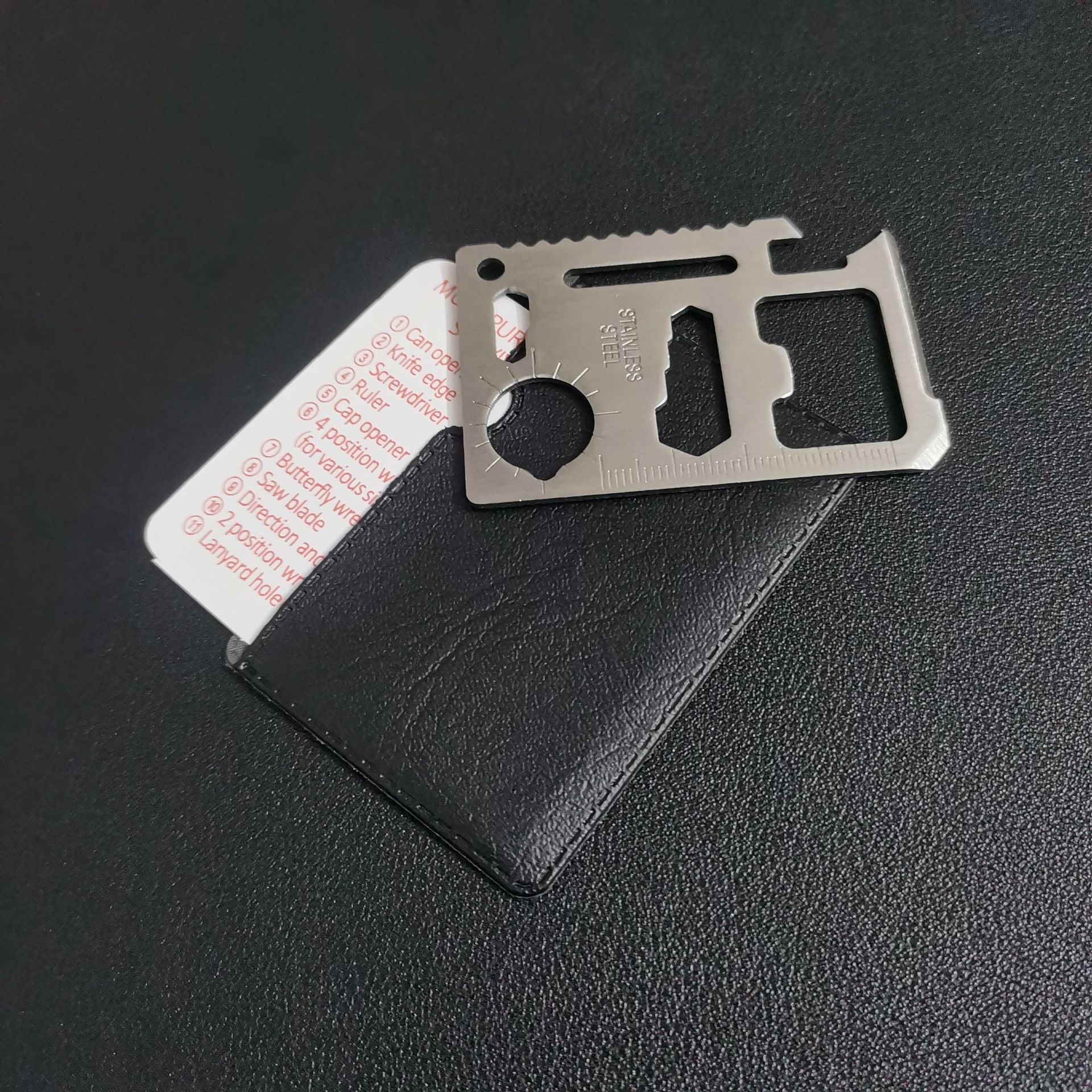Multi Tool Card