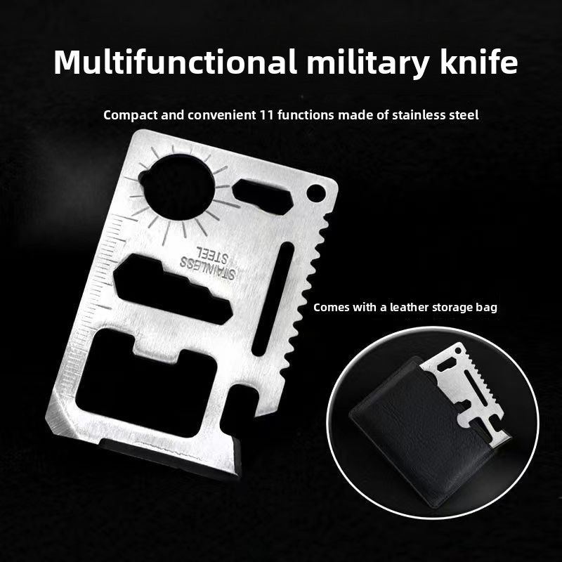Multi Tool Card