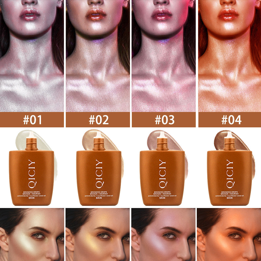 Multicolor Contouring Liquid