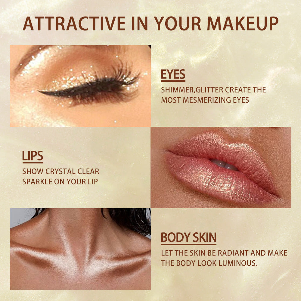 Multicolor Contouring Liquid