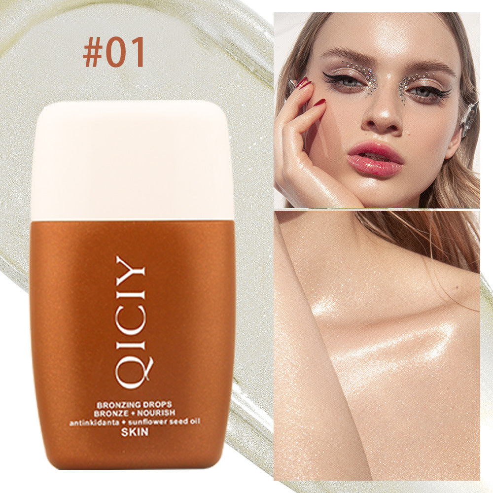 Multicolor Contouring Liquid