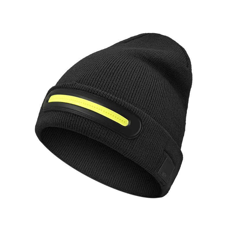 Multicolor LED Bluetooth Music Lighting Hat