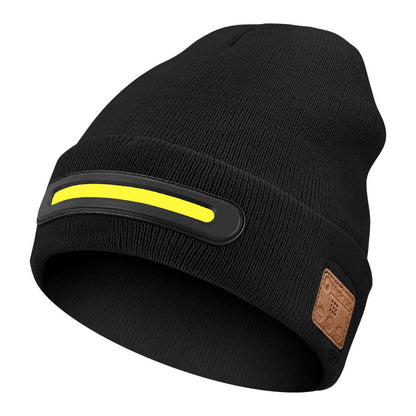 Multicolor LED Bluetooth Music Lighting Hat
