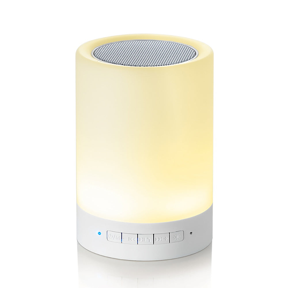 Multicolor LED Bluetooth Speaker