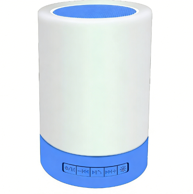 Multicolor LED Bluetooth Speaker