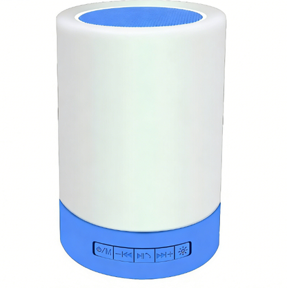 Multicolor LED Bluetooth Speaker