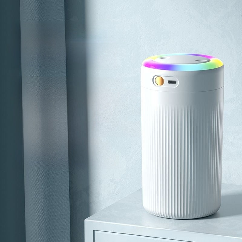 Multicolor LED Humidifier with USB Power