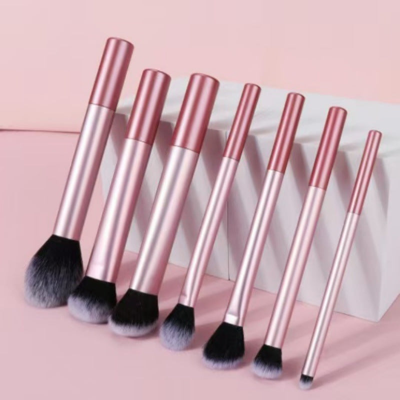Multicolor Makeup Brush