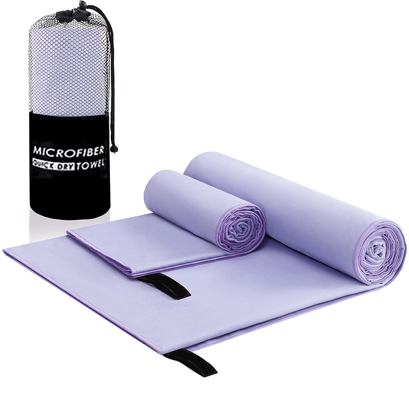 Multicolor Portable Quick-Dry Fitness Exercise Towel