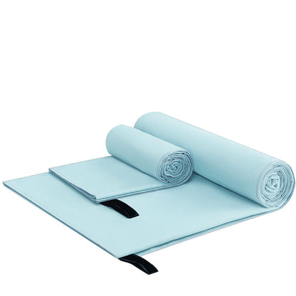 Multicolor Portable Quick-Dry Fitness Exercise Towel