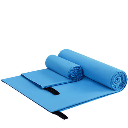 Multicolor Portable Quick-Dry Fitness Exercise Towel