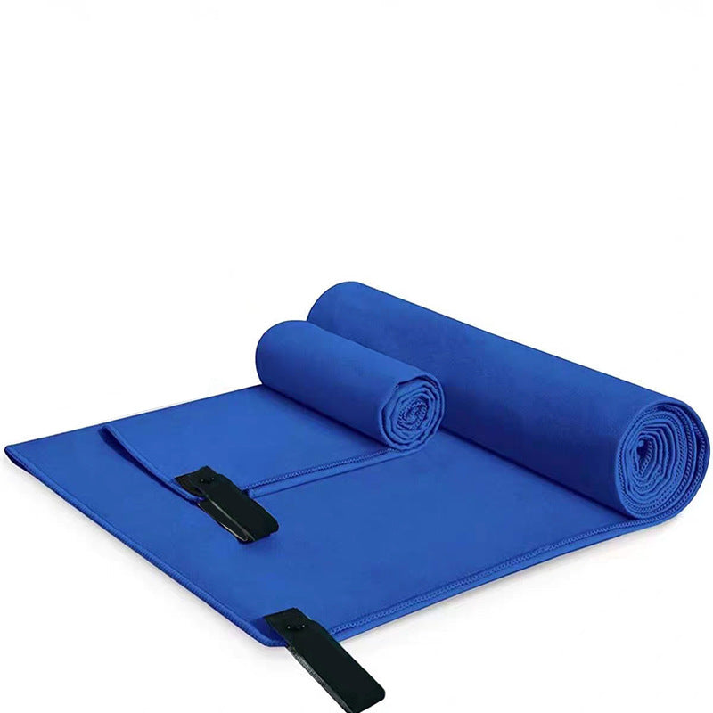 Multicolor Portable Quick-Dry Fitness Exercise Towel