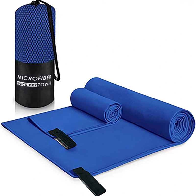 Multicolor Portable Quick-Dry Fitness Exercise Towel