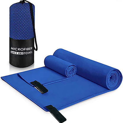 Multicolor Portable Quick-Dry Fitness Exercise Towel