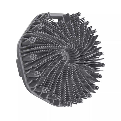 Multicolor Silicone Exfoliating Bath Brush