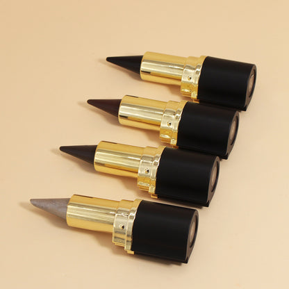 Multicolored solid waterproof eyeshadow stick