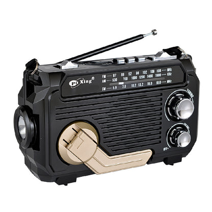 Multifunction AM Radio with Bluetooth