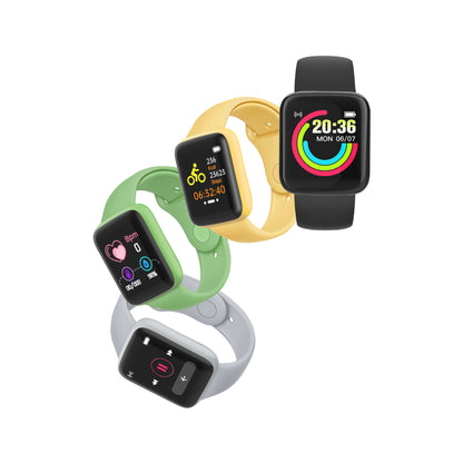 Multifunction Bluetooth Smart Bracelet
