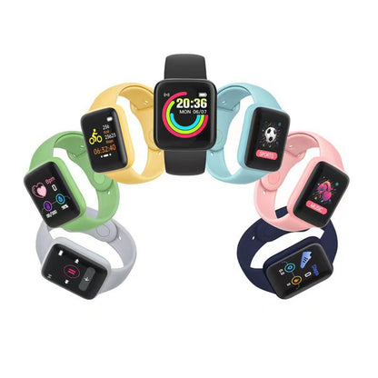Multifunction Bluetooth Smart Bracelet