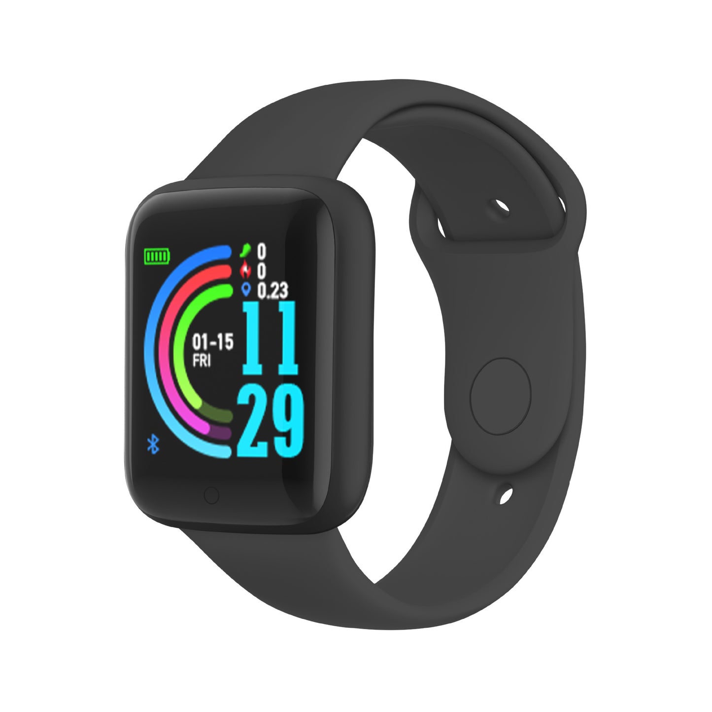 Multifunction Bluetooth Smart Bracelet