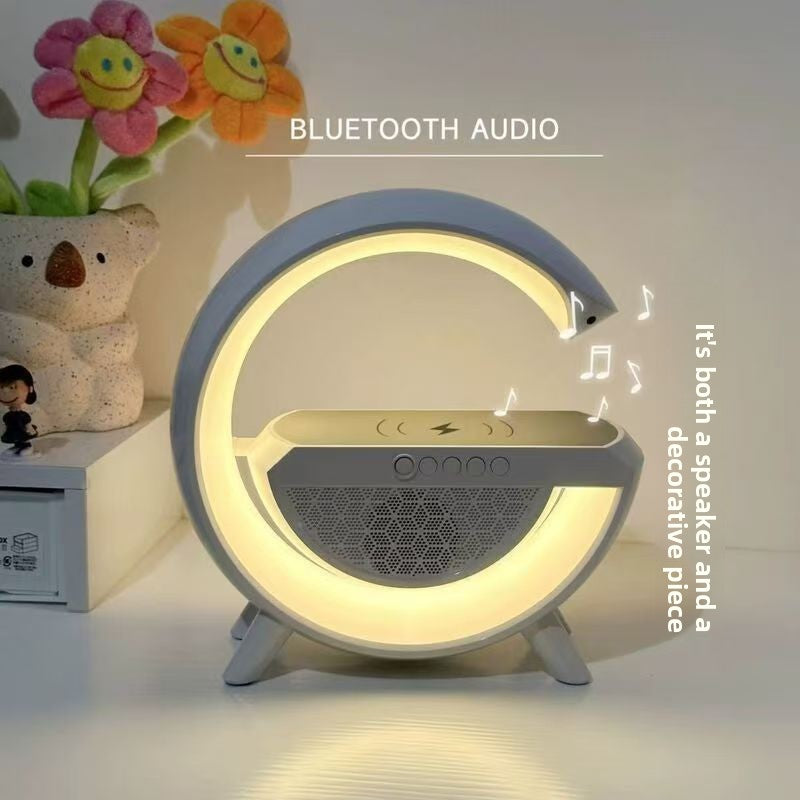 Multifunction Bluetooth Speaker