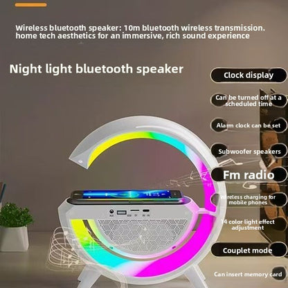 Multifunction Bluetooth Speaker