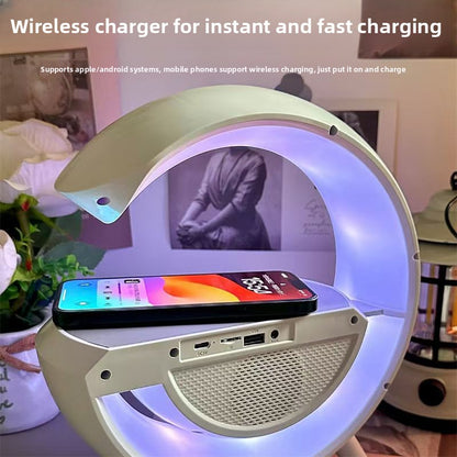 Multifunction Bluetooth Speaker