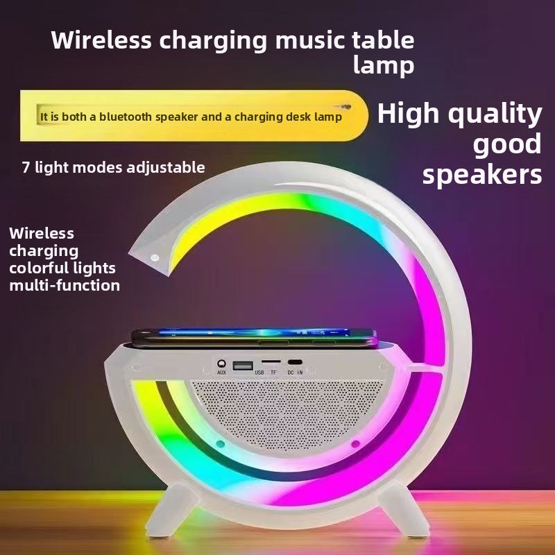 Multifunction Bluetooth Speaker