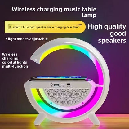 Multifunction Bluetooth Speaker