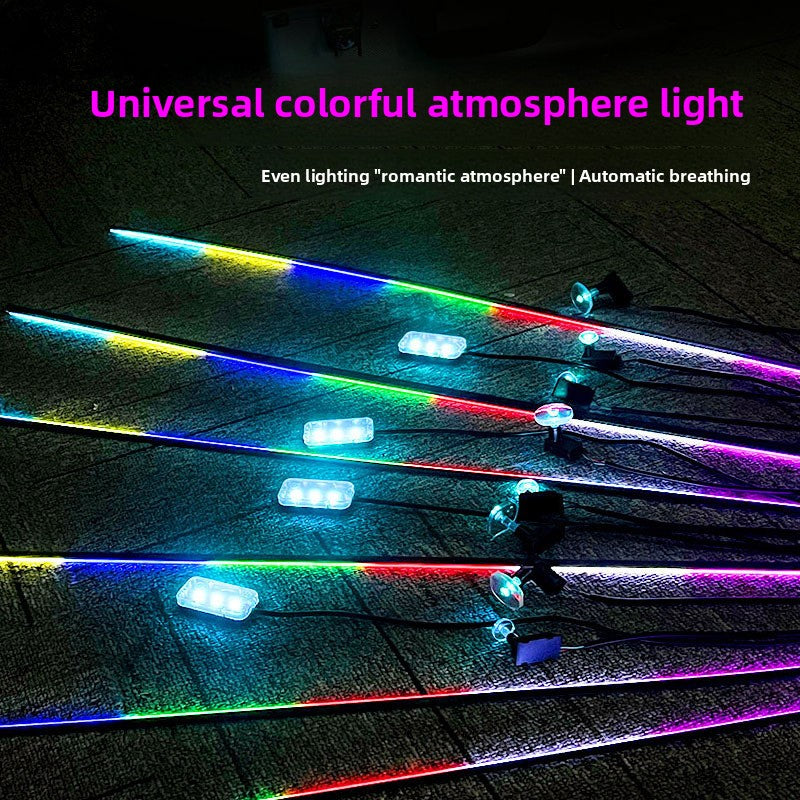 Multifunction Car LED Ambient Light Strips