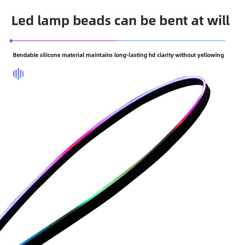 Multifunction Car LED Ambient Light Strips