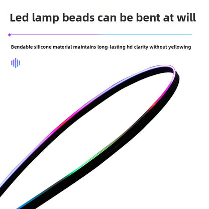 Multifunction Car LED Ambient Light Strips
