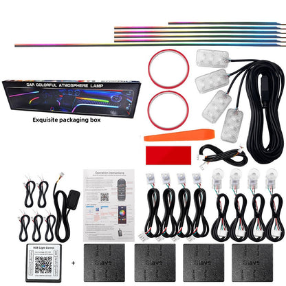 Multifunction Car LED Ambient Light Strips