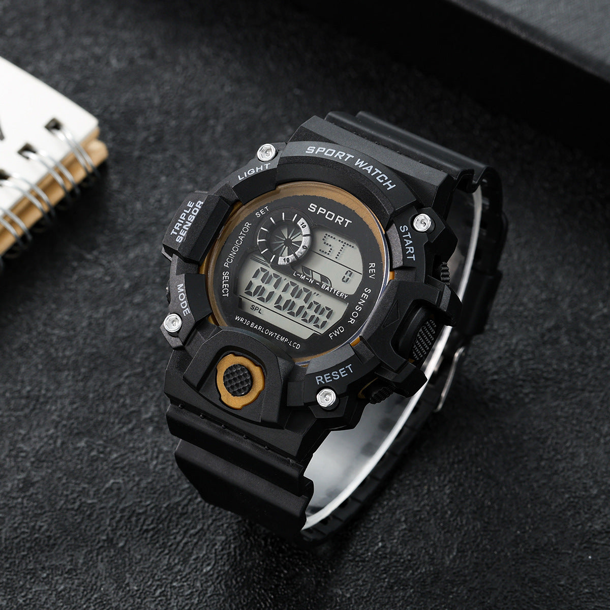 Multifunction Digital Sports Watch