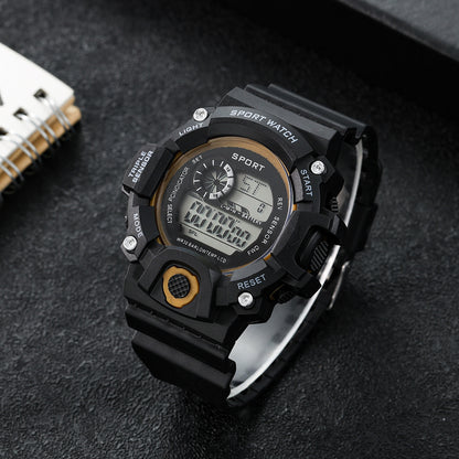 Multifunction Digital Sports Watch
