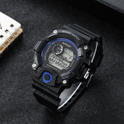 Multifunction Digital Sports Watch