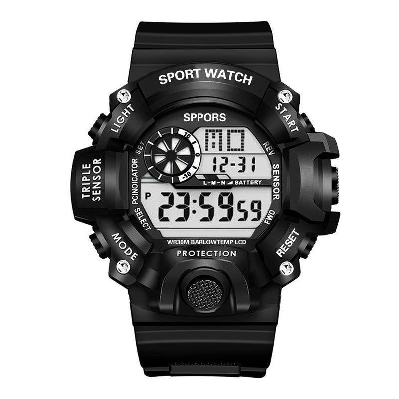 Multifunction Digital Sports Watch