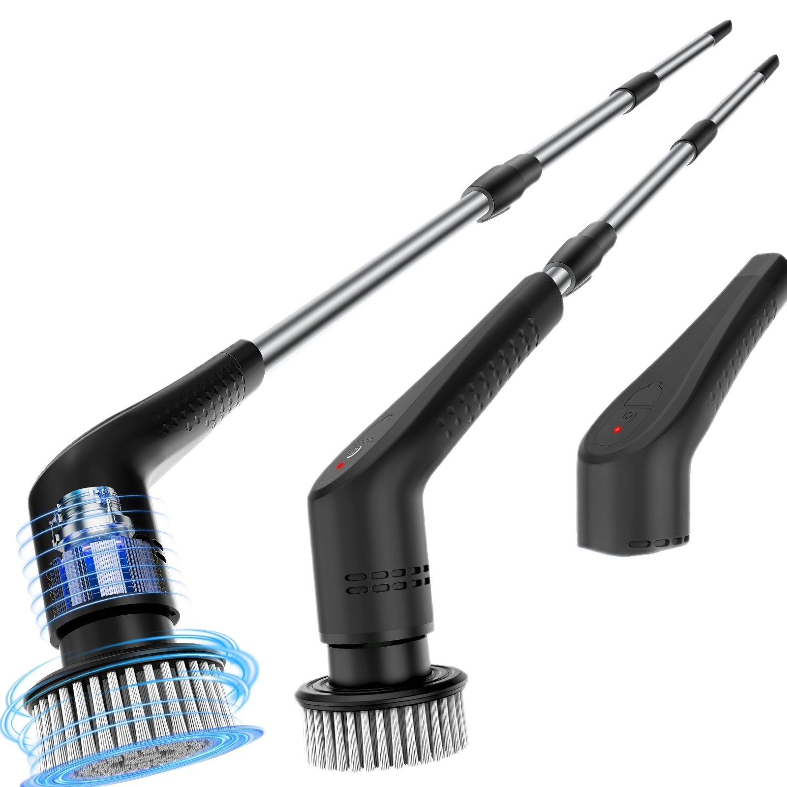 Multifunction Electric Bathroom Scrubber