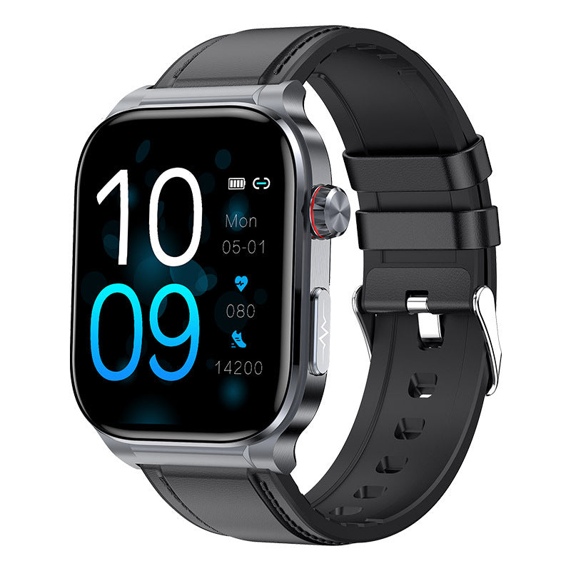 Multifunction Health Monitoring Smart Watch