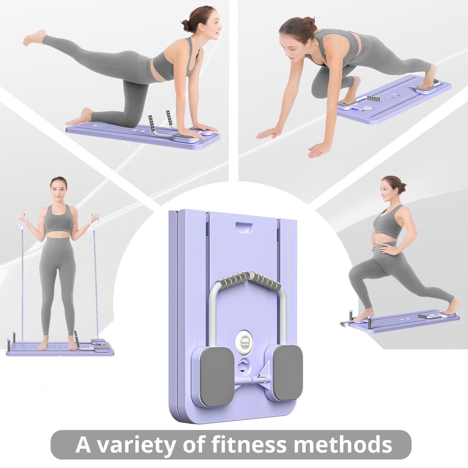 Multifunction Home Exercise Board