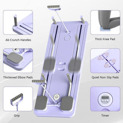 Multifunction Home Exercise Board