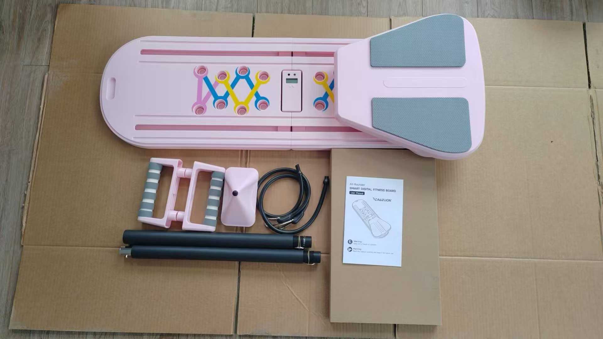 Multifunction Home Exercise Board
