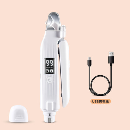 Multifunction LED Pet Nail Clipper with Blood Line Detection